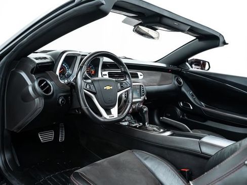 Used 2013 Chevrolet Camaro ZL1 RWD image 15