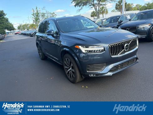Used 2023 Volvo XC90 B5 Core w/ Climate Package AWD/4WD image 1