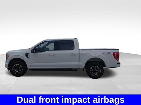 Used 2023 Ford F150 XLT w/ Equipment Group 302A High AWD/4WD image 21