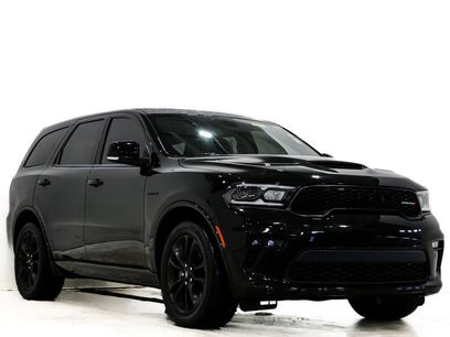 Used 2022 Dodge Durango R/T w/ Blacktop Package