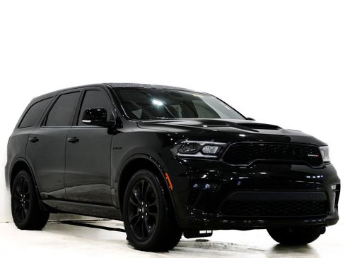 Used 2022 Dodge Durango R/T w/ Blacktop Package image 1