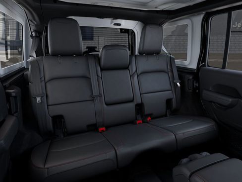New 2026 Jeep Wrangler Unlimited Rubicon AWD/4WD image 15