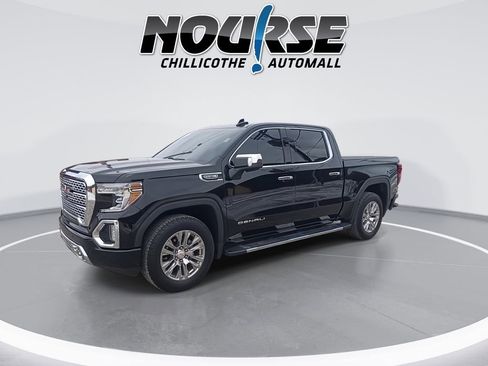 Used 2020 GMC Sierra 1500 Denali w/ Technology Package image 4