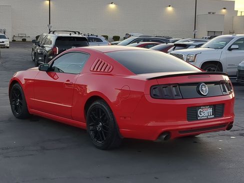 Used 2014 Ford Mustang Coupe w/ Equipment Group 102A image 8