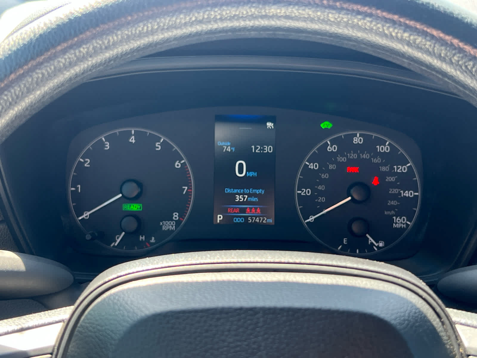 Certified 2024 Toyota Corolla Cross AWD Hybrid image 22