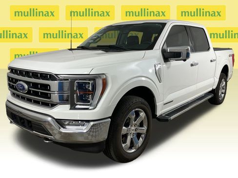 Certified 2021 Ford F150 Lariat w/ Equipment Group 502A High image 14