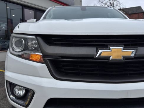 Used 2015 Chevrolet Colorado Z71 image 9
