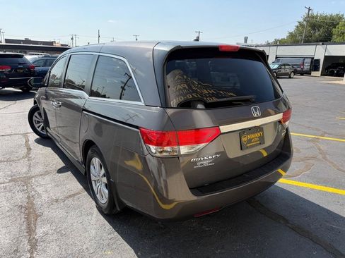 Used 2015 Honda Odyssey EX-L image 48