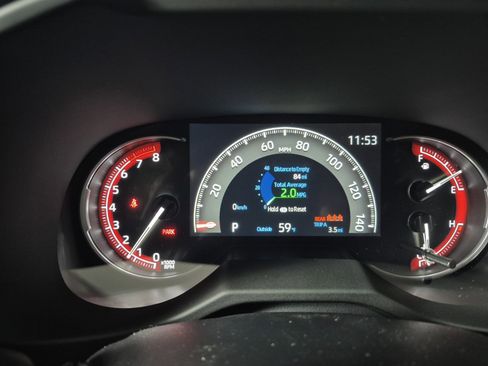 New 2025 Toyota RAV4 LE image 24