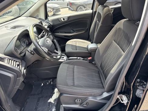 Used 2019 Ford EcoSport SE FWD image 14
