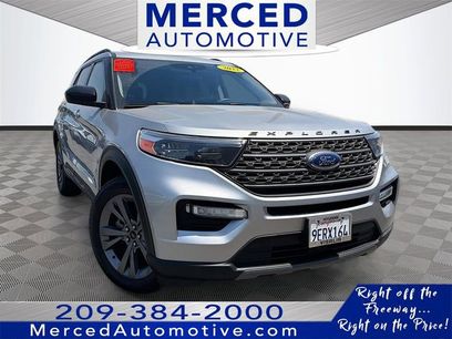 Used 2022 Ford Explorer XLT w/ Equipment Group 202A