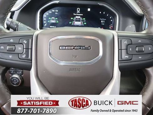 Used 2022 GMC Sierra 1500 Denali AWD/4WD image 26