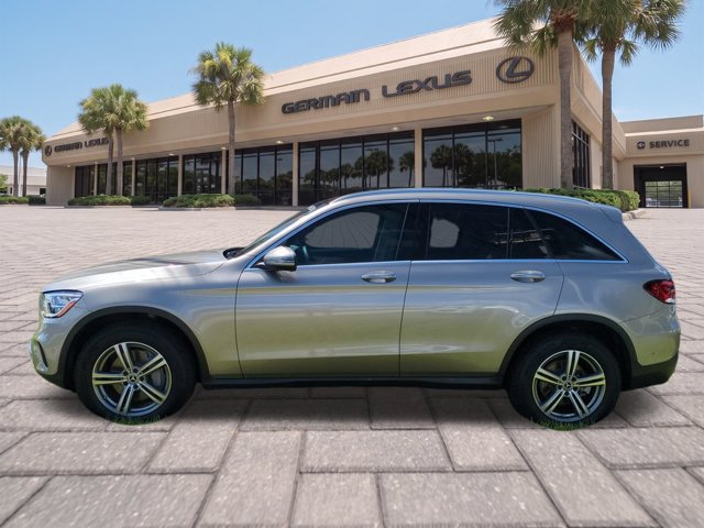 Used 2022 Mercedes-Benz GLC 300 image 7