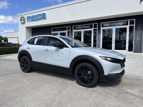 New 2026 MAZDA CX-30 Aire Edition AWD/4WD image 6