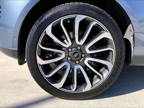 Certified 2021 Land Rover Range Rover Westminster Edition image 9