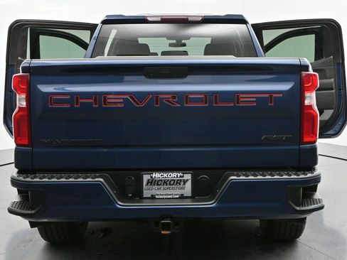 Used 2019 Chevrolet Silverado 1500 RST w/ All-Star Edition image 41