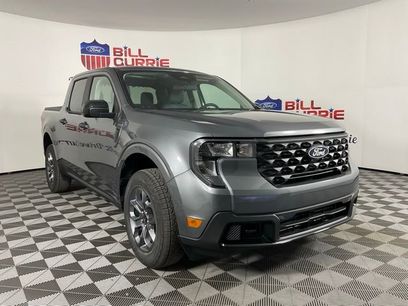 New 2025 Ford Maverick XLT w/ XLT Luxury Package