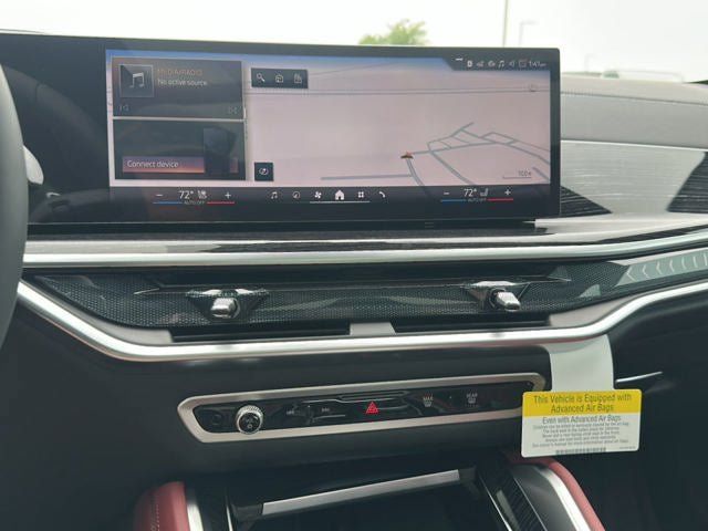 New 2027 BMW X6 xDrive40i w/ Climate Comfort Package AWD/4WD image 53