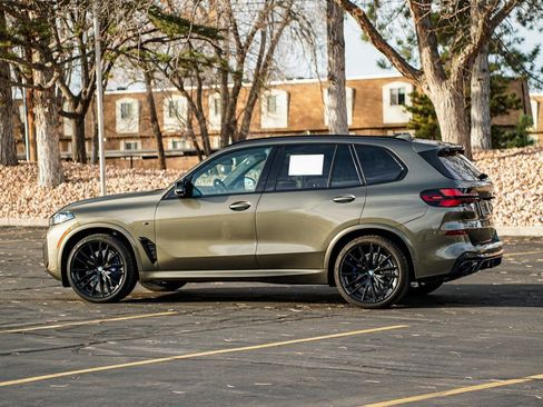 Certified 2025 BMW X5 M60i image 7