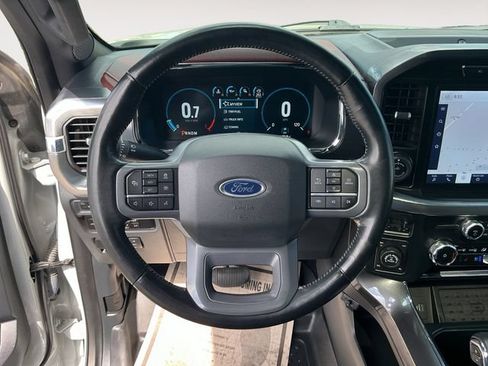 Used 2023 Ford F150 Lariat w/ Equipment Group 502A High AWD/4WD image 10