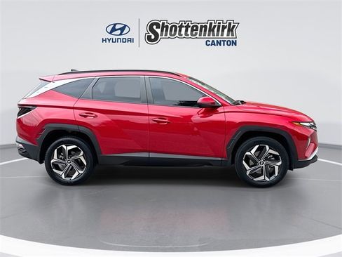 Used 2023 Hyundai Tucson SEL w/ Convenience Package image 9