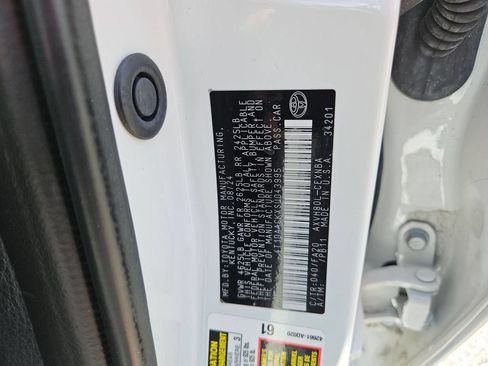 Used 2025 Toyota Camry LE FWD image 29