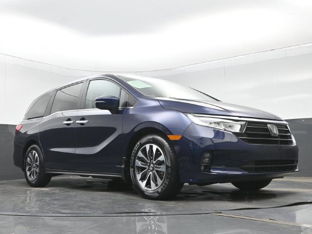 Certified 2024 Honda Odyssey EX-L image 25