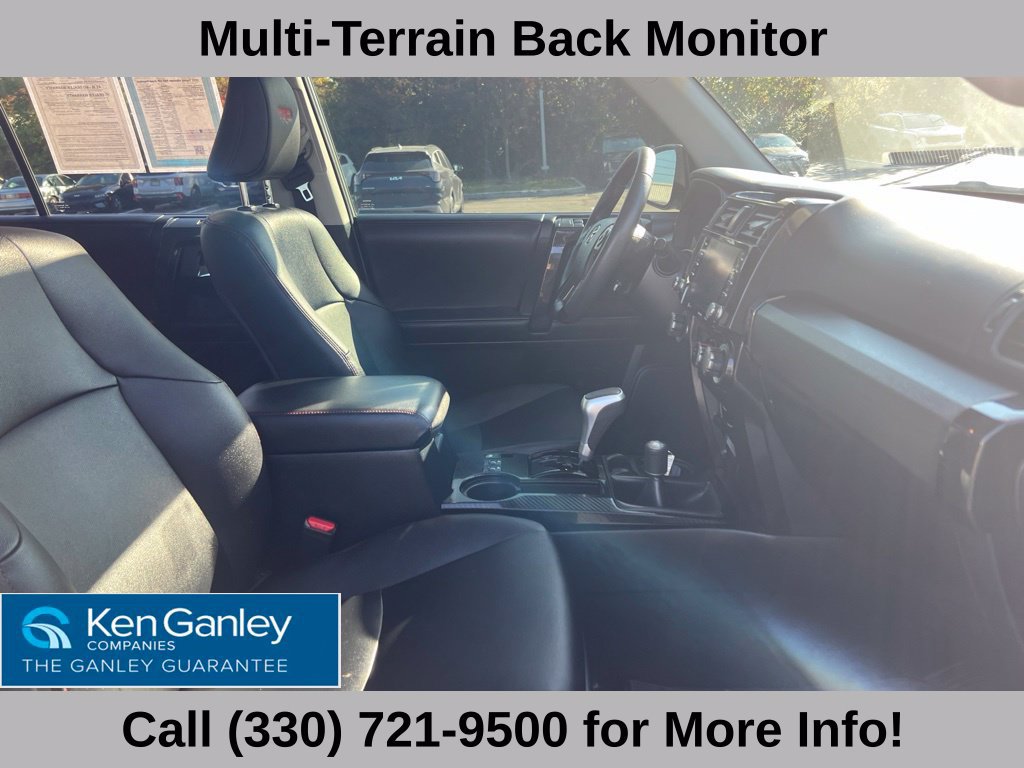 Used 2022 Toyota 4Runner TRD Off-Road Premium w/ TRD Black Wheel Package (TMS) AWD/4WD image 57