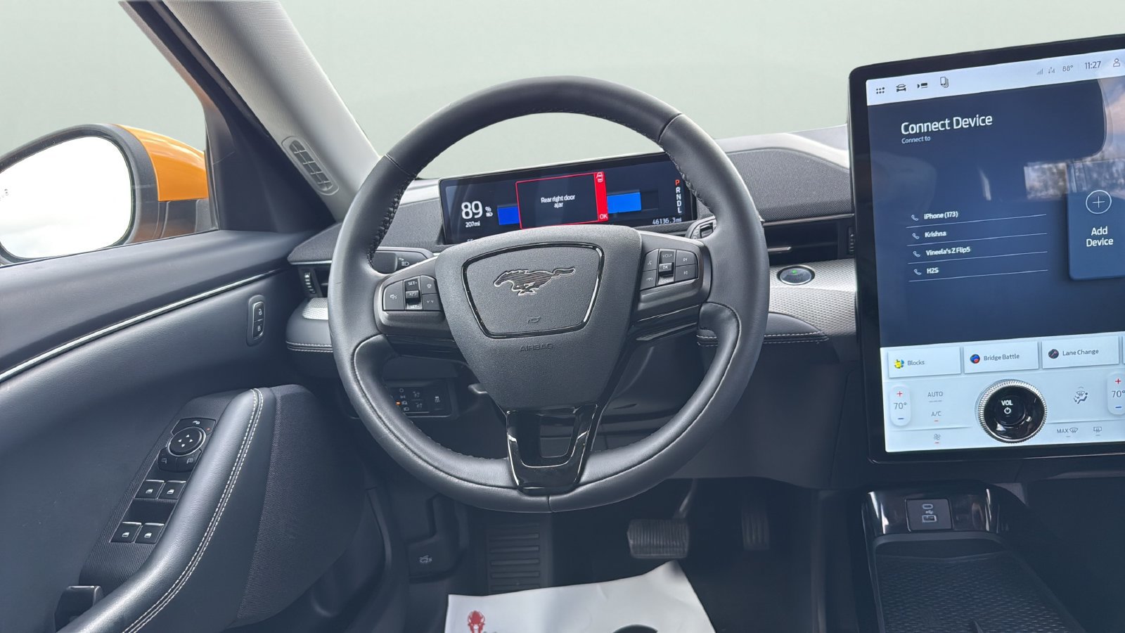 Used 2022 Ford Mustang Mach-E Select RWD image 9