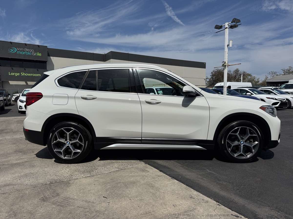 Used 2018 BMW X1 sDrive28i FWD image 7