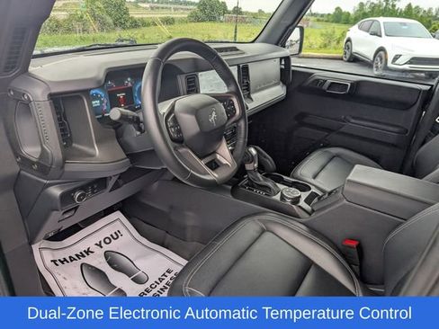 Used 2025 Ford Bronco Badlands w/ Sasquatch Package AWD/4WD image 12