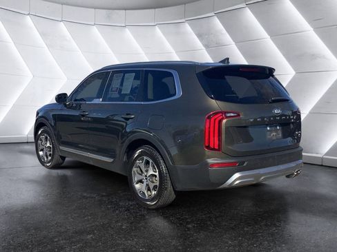 Used 2021 Kia Telluride EX image 5