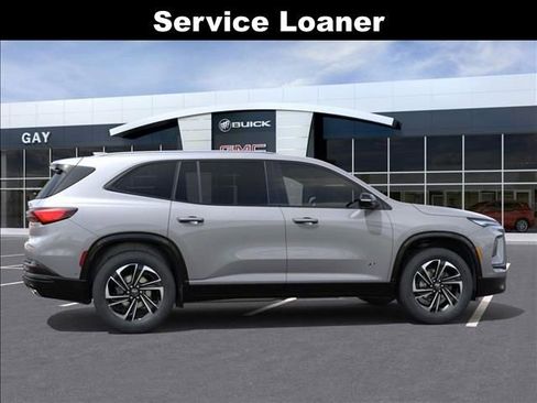 New 2026 Buick Enclave Sport Touring w/ Power Package FWD image 5
