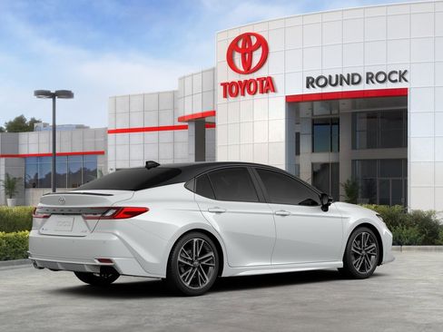 New 2026 Toyota Camry XSE FWD image 10