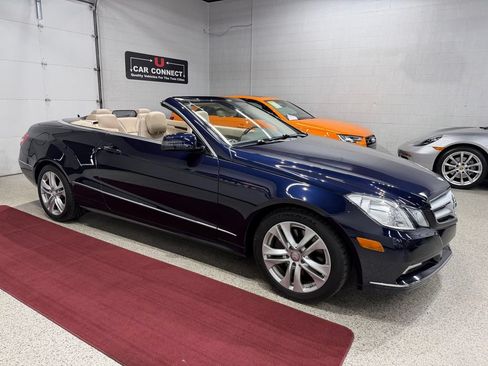 Used 2011 Mercedes-Benz E 350 Cabriolet image 10