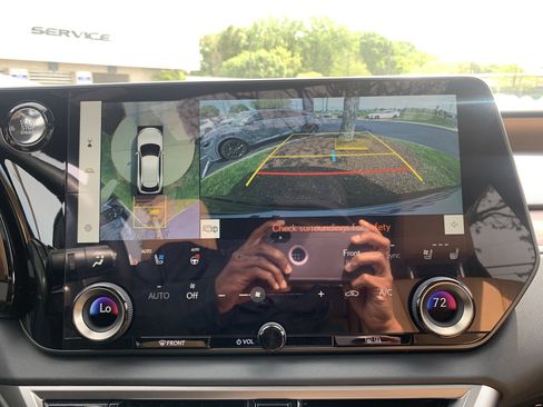 Used 2025 Lexus RX 350 Premium w/ Accessory Package (Z1) image 25