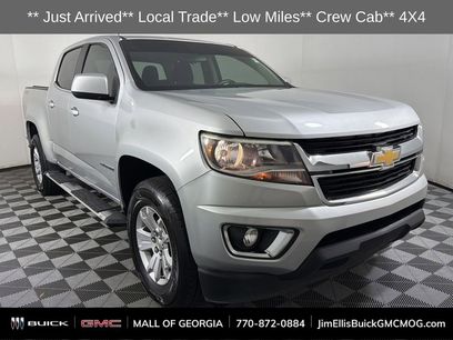 Used 2018 Chevrolet Colorado LT