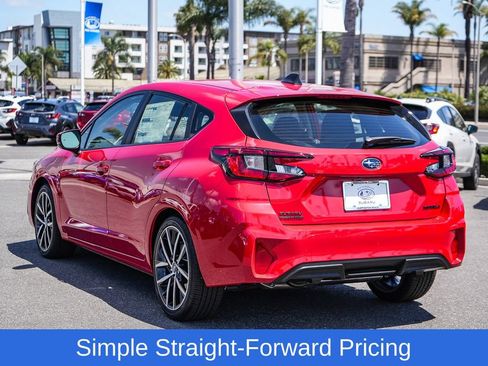 New 2026 Subaru Impreza 2.0i Sport AWD/4WD image 8