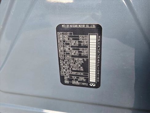 Used 2023 INFINITI QX55 Luxe w/ Cargo Package image 16