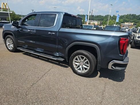 Used 2019 GMC Sierra 1500 SLT RWD image 4