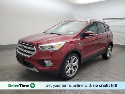 Used 2018 Ford Escape Titanium image 1