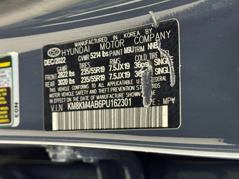 Used 2023 Hyundai Ioniq 5 SE w/ Cargo Package image 42