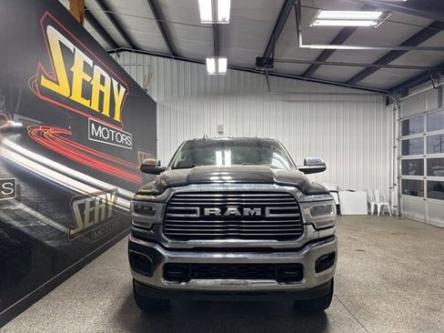 Used 2022 RAM 2500 Laramie image 20