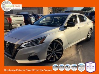 Used 2020 Nissan Altima 2.5 SR w/ Premium Package video 1