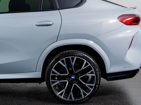 Used 2025 BMW X6 M Competition w/ Executive Package image 16