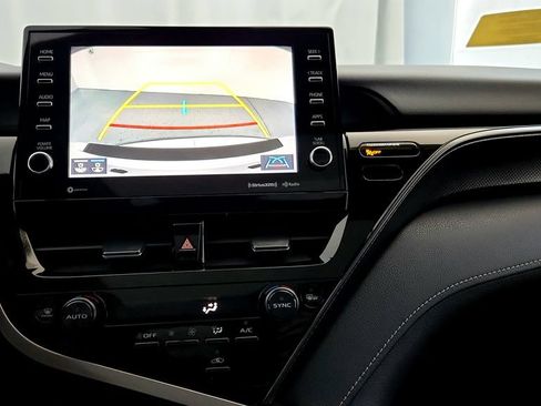 Used 2021 Toyota Camry XSE w/ Carpet Mat Package (TMS) AWD/4WD image 32