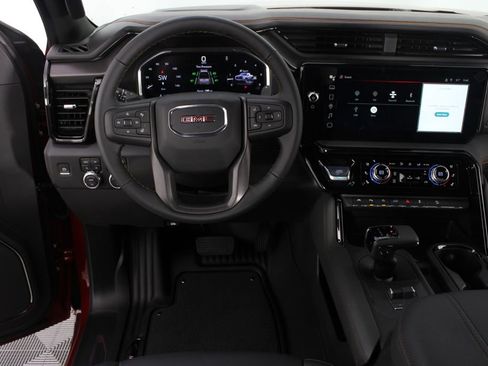 New 2026 GMC Sierra 1500 AT4 w/ AT4 Premium Package AWD/4WD image 13