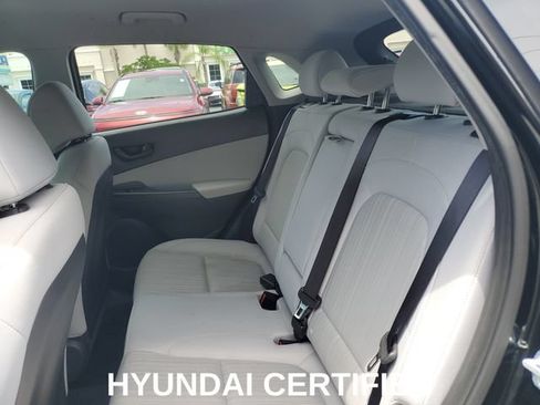 Certified 2023 Hyundai Kona SEL FWD image 25