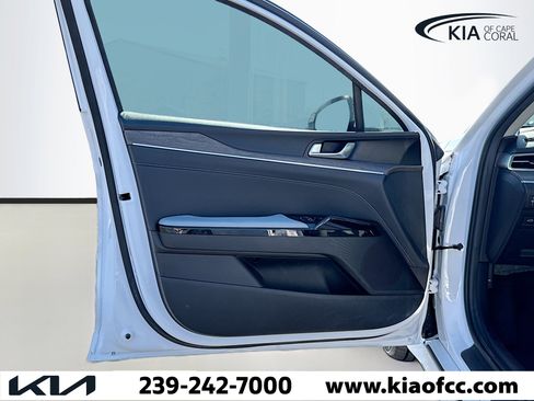 Certified 2023 Kia K5 EX image 20