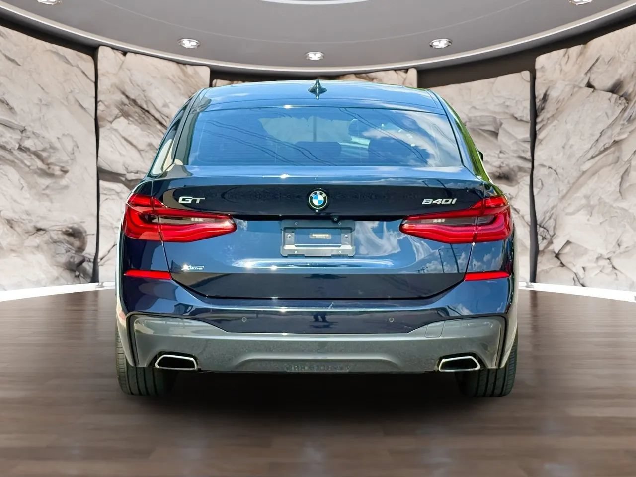 Used 2018 BMW 640i Gran Turismo xDrive AWD/4WD image 6
